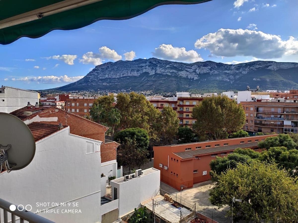 Apartamento Moncada Denia Exterior foto