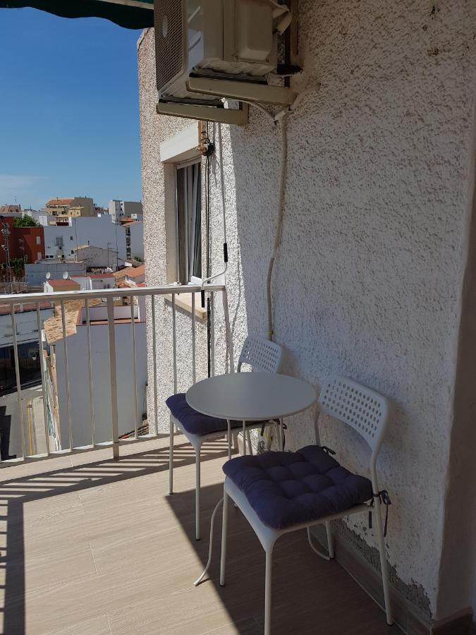 Apartamento Moncada Denia Exterior foto