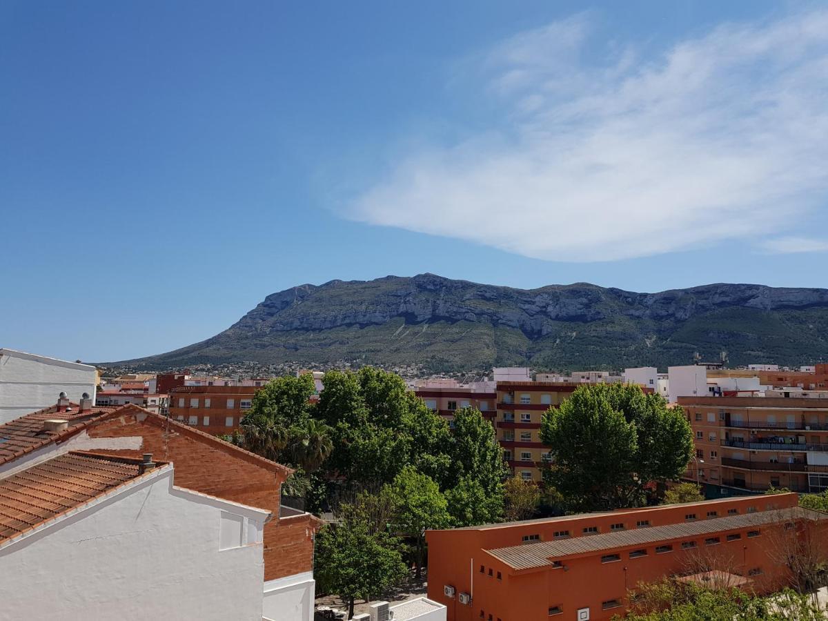 Apartamento Moncada Denia Exterior foto