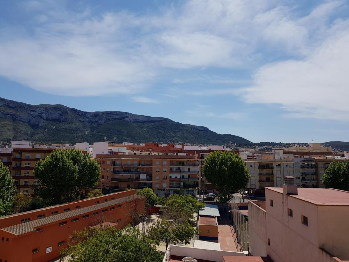 Apartamento Moncada Denia Exterior foto